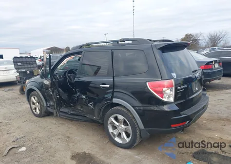 2010 Subaru Forester 2.5Xt Limited z USA, uszkodzony, nr VIN JF2SH6FC6AH900850